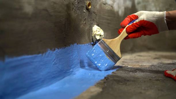 Reliable Interior Drainage System contractor in Moriches, NY by Halo Water Proofing